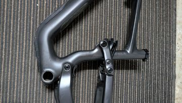 Brugt Specialized S-Works Stumpjumper 15 Frameset 2025 Frameset 2025 Mountainbike — billede 4 af 18