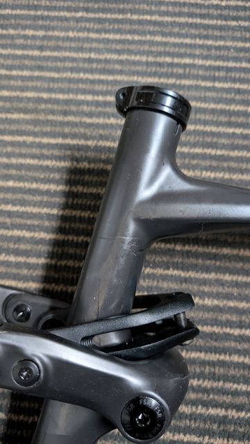 Brugt Specialized S-Works Stumpjumper 15 Frameset 2025 Frameset 2025 Mountainbike — billede 15 af 18