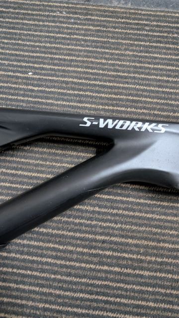Brugt Specialized S-Works Stumpjumper 15 Frameset 2025 Frameset 2025 Mountainbike — billede 14 af 18