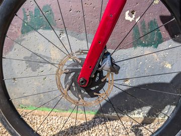 Used Fara F/All-Road Force AXS 2023 2023 Road & Gravel, Red — image 10 of 12