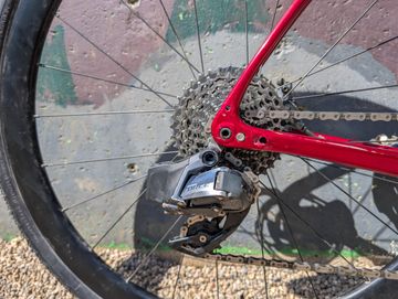 Used Fara F/All-Road Force AXS 2023 2023 Road & Gravel, Red — image 4 of 12