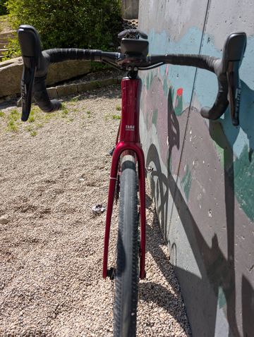 Used Fara F/All-Road Force AXS 2023 2023 Road & Gravel, Red — image 7 of 12