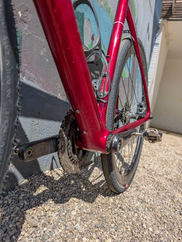 Used Fara F/All-Road Force AXS 2023 2023 Road & Gravel, Red — image 5 of 12