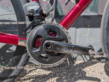 Used Fara F/All-Road Force AXS 2023 2023 Road & Gravel, Red — image 3 of 12