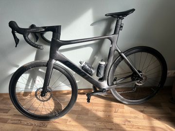 Gebrauchtes Giant Propel Advanced Disc 2 2021 2021 Road & Gravel, Hellgrau — Bild 2 von 3