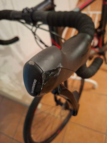 Used Fuji Gran Fondo 2.3 2017 2017 Road & Gravel, Schwarz — image 4 of 4