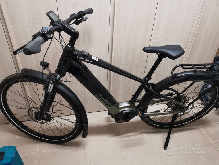 Used Cannondale Tesoro Urban, Nero — image 1 of 4