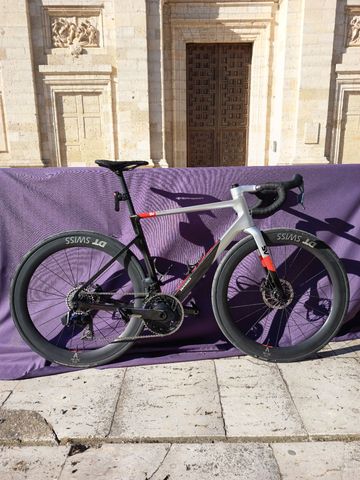 Used Basso SV SRAM Force eTap AXS 2026 Road & Gravel, Light Gray — image 4 of 4