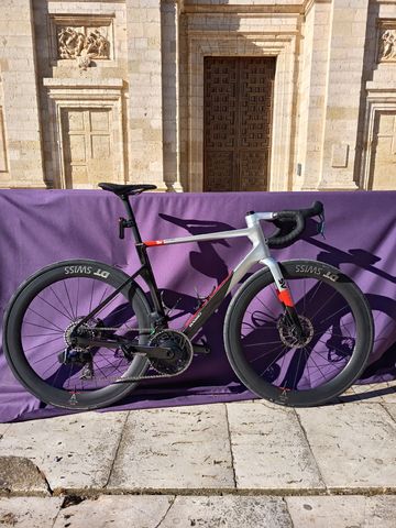 Used Basso SV SRAM Force eTap AXS 2026 Road & Gravel