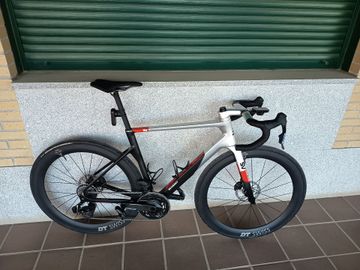 Used Basso SV SRAM Force eTap AXS 2026 Road & Gravel, Light Gray — image 2 of 4