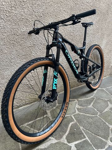 Orbea OIZ H30 2025 2025 Mountainbike usato, Nero — immagine 2 di 5