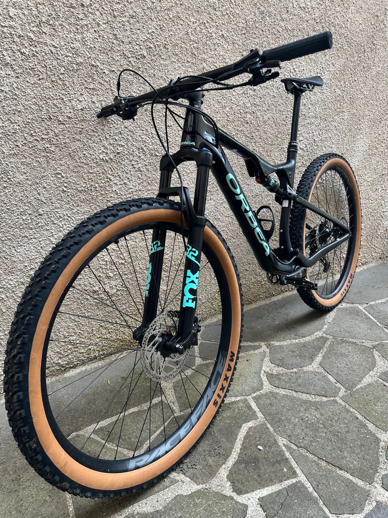 Used Orbea OIZ H30 2025 2025 Mountainbike, Schwarz, 29 — image 2 of 5