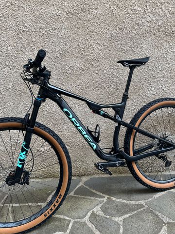 Używany Orbea OIZ H30 2025 2025 MTB
