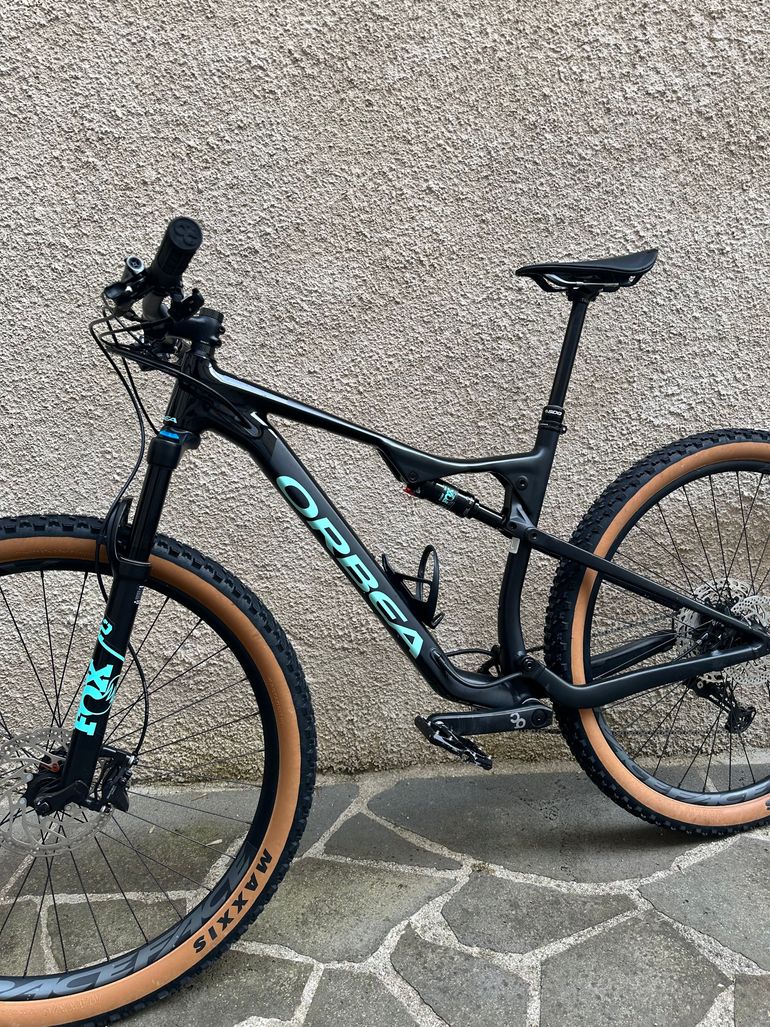 Used Orbea OIZ H30 2025 2025 Mountainbike, Schwarz, 29 — image 1 of 5