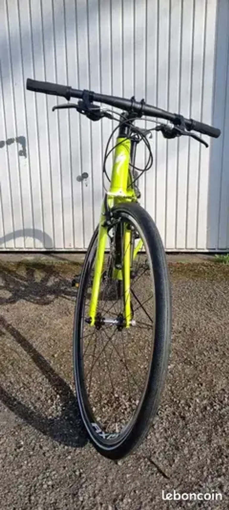 Used Specialized Vita Comp 2015 2015 Urban, Green — image 4 of 12