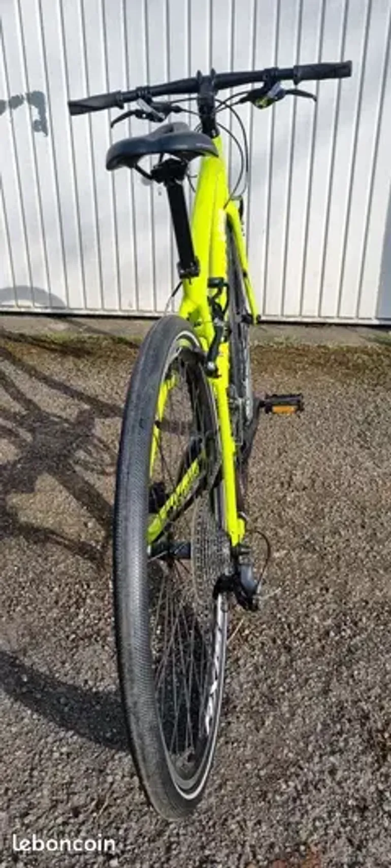 Used Specialized Vita Comp 2015 2015 Urban, Green — image 5 of 12