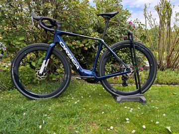 Tweedehands Orbea Denna M20 Shimano EP8 Gravel E-Bike Carbon 2026 Road & Gravel