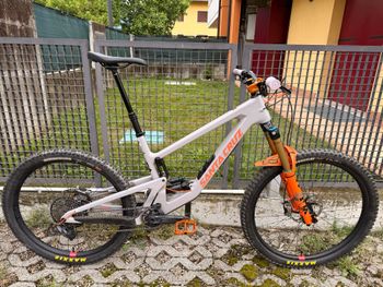 Santa Cruz, Nomad S / Carbon C 2024