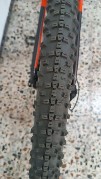 Used WRC Comp SRAM SX Eagle 2021 Mountainbike — image 8 of 8
