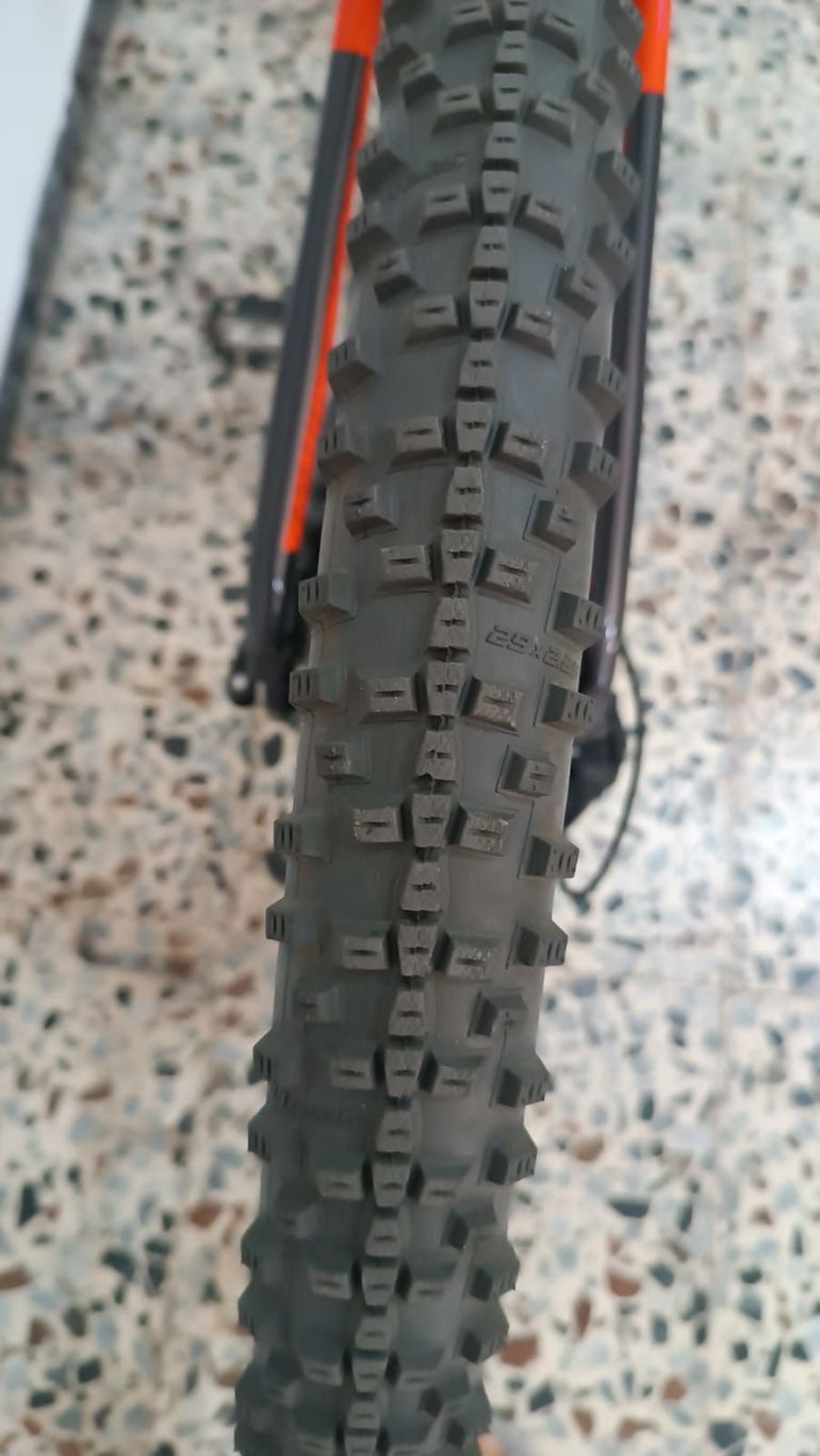 Used WRC Comp SRAM SX Eagle 2021 Mountainbike — image 8 of 8