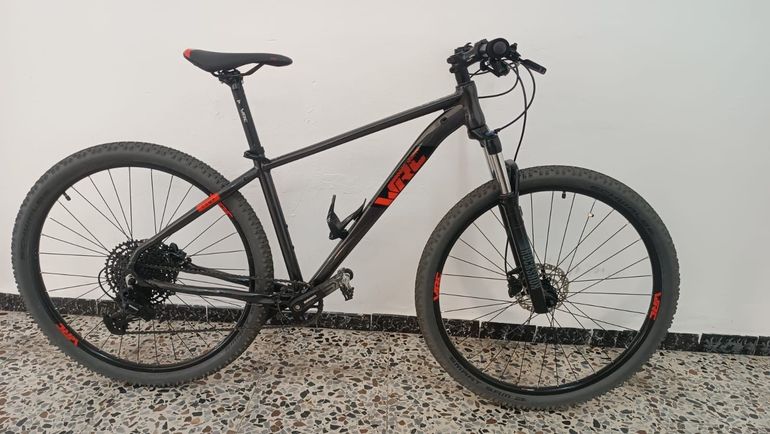 Used WRC Comp SRAM SX Eagle 2021 Mountainbike — image 1 of 8