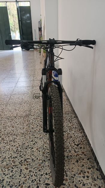 Used WRC Comp SRAM SX Eagle 2021 Mountainbike — image 7 of 8