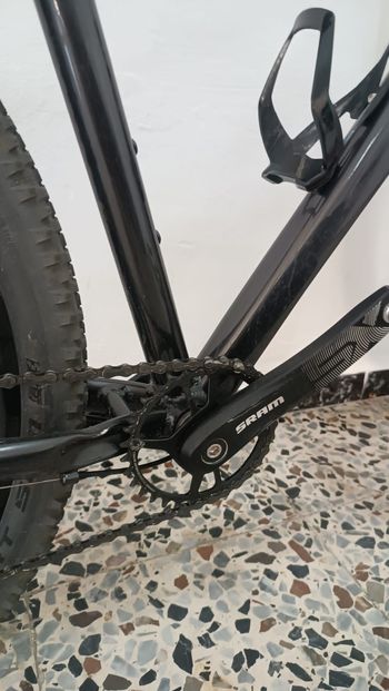 Used WRC Comp SRAM SX Eagle 2021 Mountainbike — image 3 of 8