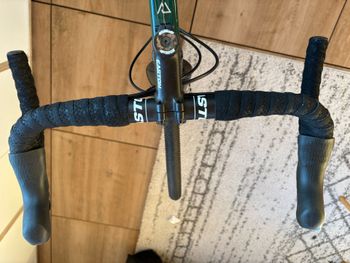 Used Conway GRV 600 Alu 2021 2021 Road & Gravel, Green — image 6 of 8