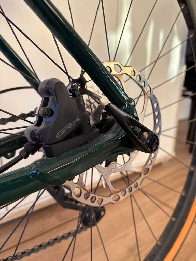Used Conway GRV 600 Alu 2021 2021 Road & Gravel, Green — image 2 of 8