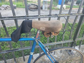 Used Rubiola Custom Other Campagnolo 1980 Road & Gravel, Blue — image 2 of 7