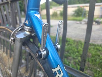 Used Rubiola Custom Other Campagnolo 1980 Road & Gravel, Blue — image 3 of 7