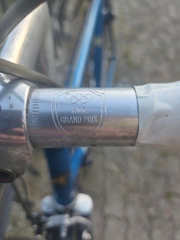 Used Rubiola Custom Other Campagnolo 1980 Road & Gravel, Blue — image 5 of 7