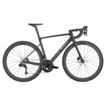 Scott Addict RC 30 2025 2025 Road & Gravel usato, Nero — immagine 4 di 4