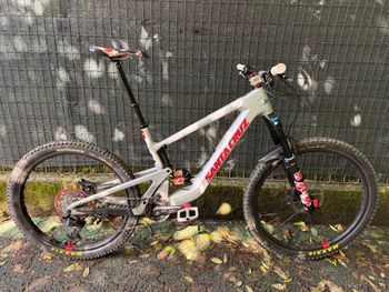 Santa Cruz, Heckler SL S / Carbon C 2024