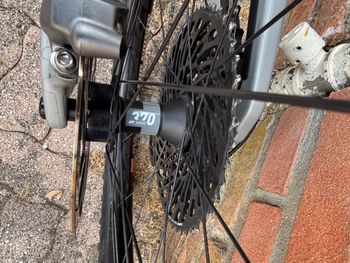 Gebrauchtes Santa Cruz Heckler SL S / Carbon C 2024 2024 Mountainbike, Hellgrau, Verschieden — Bild 6 von 10
