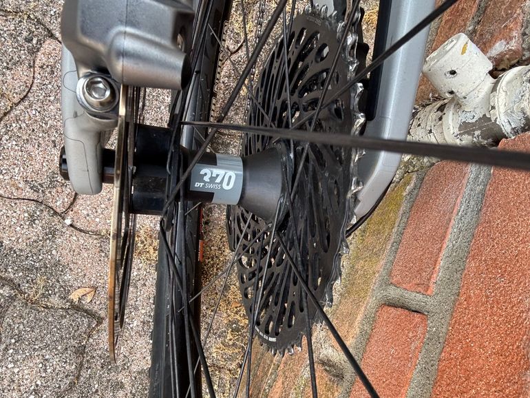 Gebrauchtes Santa Cruz Heckler SL S / Carbon C 2024 2024 Mountainbike, Hellgrau, Verschieden — Bild 6 von 10