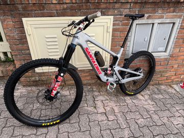 Używany Santa Cruz Heckler SL S / Carbon C 2024 2024 MTB