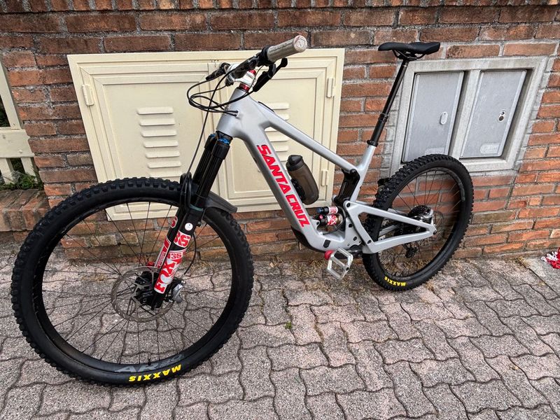 Used Santa Cruz Heckler SL S / Carbon C 2024 2024 MTB