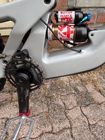 Gebrauchtes Santa Cruz Heckler SL S / Carbon C 2024 2024 Mountainbike, Hellgrau, Verschieden — Bild 2 von 10