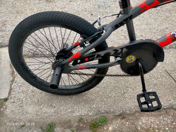 Used LOMBARDO Bicicletta BMX Urban & Touring