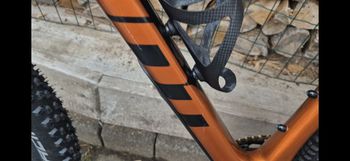 Used Giant XTC, Advanced 29 2 2022 2022 Mountainbike, Orange, 29 — image 34 of 36