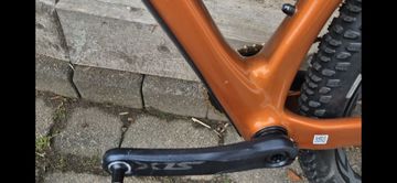 Used Giant XTC, Advanced 29 2 2022 2022 Mountainbike, Orange, 29 — image 33 of 36