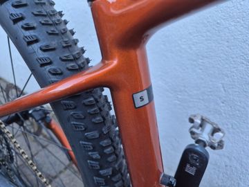Used Giant XTC, Advanced 29 2 2022 2022 Mountainbike, Orange, 29 — image 11 of 36