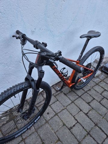 Used Giant XTC, Advanced 29 2 2022 2022 Mountainbike, Orange, 29 — image 25 of 36