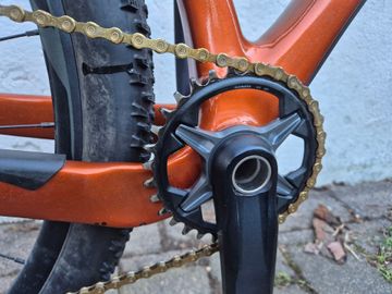 Used Giant XTC, Advanced 29 2 2022 2022 Mountainbike, Orange, 29 — image 9 of 36