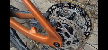 Used Giant XTC, Advanced 29 2 2022 2022 Mountainbike, Orange, 29 — image 32 of 36
