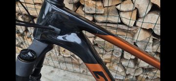 Used Giant XTC, Advanced 29 2 2022 2022 Mountainbike, Orange, 29 — image 35 of 36