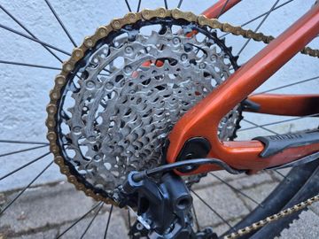 Used Giant XTC, Advanced 29 2 2022 2022 Mountainbike, Orange, 29 — image 7 of 36