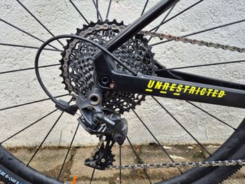 Used BMC Urs SRAM Apex 2020 Road & Gravel — image 3 of 16