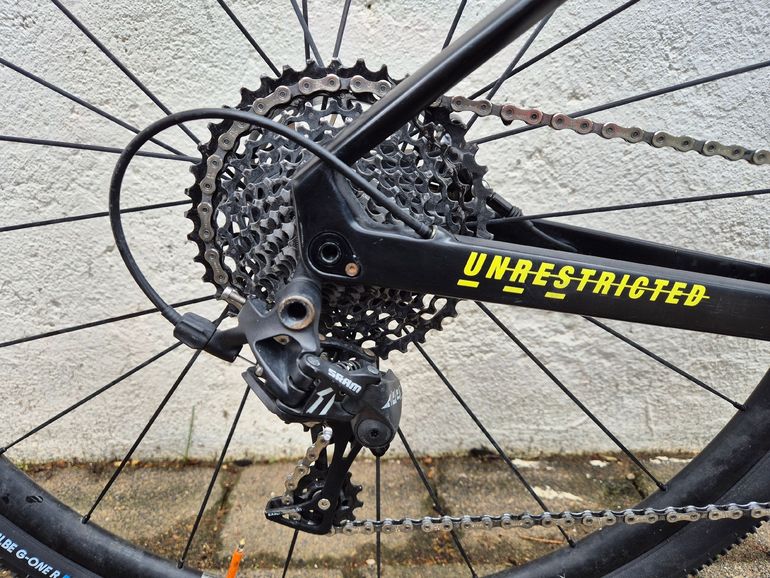 Used BMC Urs SRAM Apex 2020 Road & Gravel — image 3 of 16